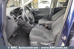 Volkswagen Touran 1.5 TSI DSG Automatas 2021 full