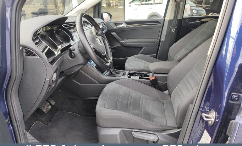 Volkswagen Touran 1.5 TSI DSG Automatas 2021 full