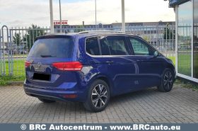 Volkswagen Touran 1.5 TSI DSG Automatas 2021
