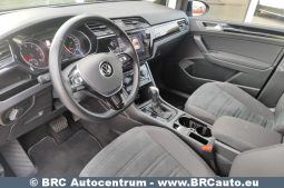 Volkswagen Touran 1.5 TSI DSG Automatas 2021 full