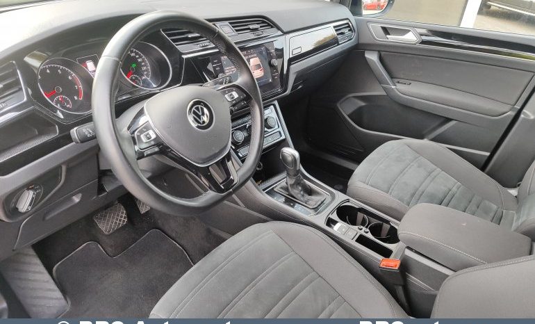 Volkswagen Touran 1.5 TSI DSG Automatas 2021 full
