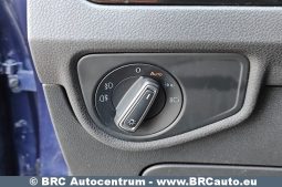 Volkswagen Touran 1.5 TSI DSG Automatas 2021 full