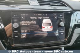 Volkswagen Touran 1.5 TSI DSG Automatas 2021 full