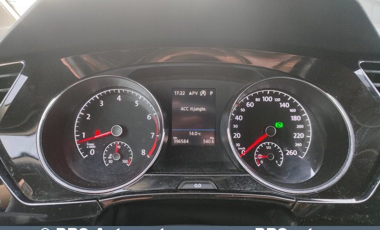Volkswagen Touran 1.5 TSI DSG Automatas 2021 full