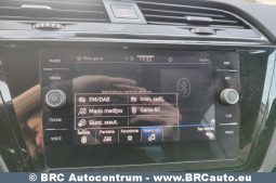 Volkswagen Touran 1.5 TSI DSG Automatas 2021 full