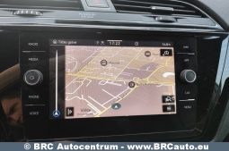Volkswagen Touran 1.5 TSI DSG Automatas 2021 full