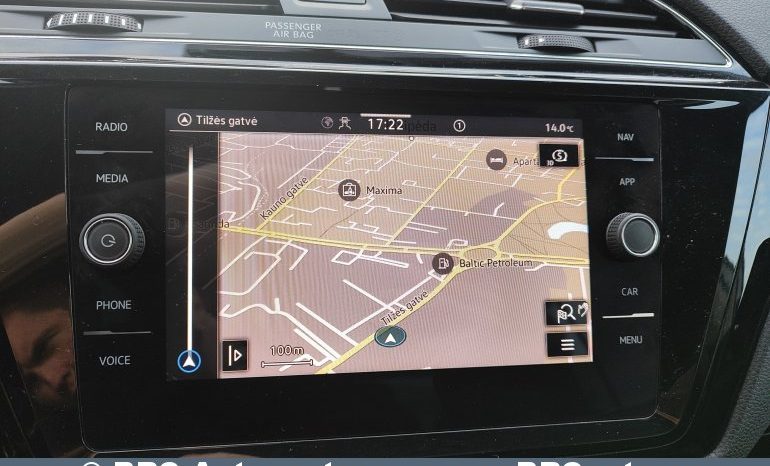 Volkswagen Touran 1.5 TSI DSG Automatas 2021 full