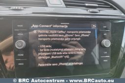 Volkswagen Touran 1.5 TSI DSG Automatas 2021 full