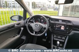 Volkswagen Touran 1.5 TSI DSG Automatas 2021 full
