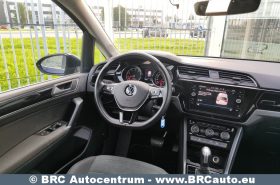 Volkswagen Touran 1.5 TSI DSG Automatas 2021