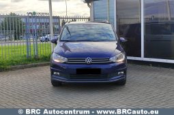 Volkswagen Touran 1.5 TSI DSG Automatas 2021 full