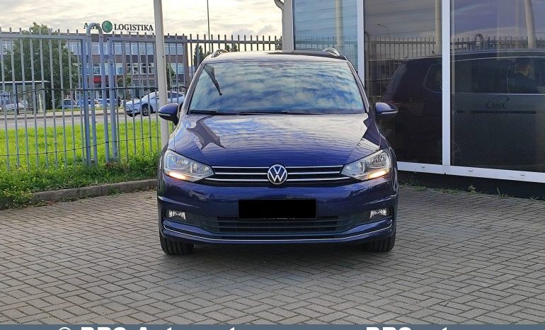 Volkswagen Touran 1.5 TSI DSG Automatas 2021 full