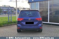 Volkswagen Touran 1.5 TSI DSG Automatas 2021 full
