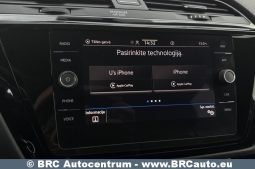 Volkswagen Touran 1.5 TSI DSG Automatas 2021 full