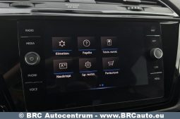 Volkswagen Touran 1.5 TSI DSG Automatas 2021 full