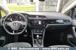 Volkswagen Touran 1.5 TSI DSG Automatas 2021 full
