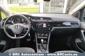 Volkswagen Touran 1.5 TSI DSG Automatas 2021