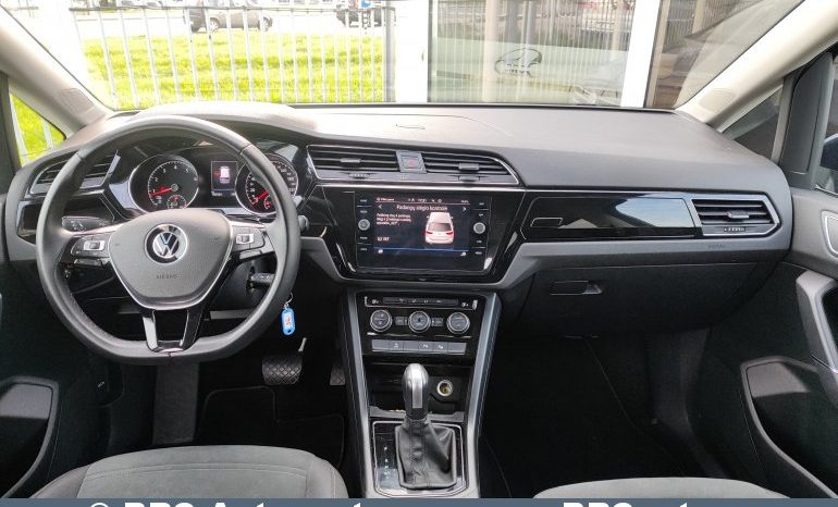 Volkswagen Touran 1.5 TSI DSG Automatas 2021 full