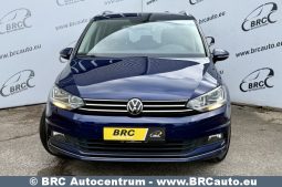 Volkswagen Touran 1.5 TSI DSG Automatas 2021 full