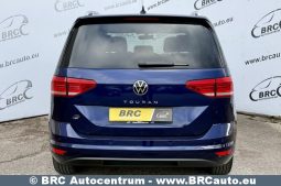 Volkswagen Touran 1.5 TSI DSG Automatas 2021 full