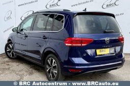 Volkswagen Touran 1.5 TSI DSG Automatas 2021 full