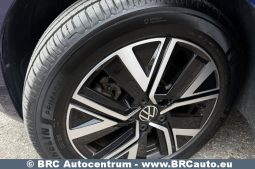 Volkswagen Touran 1.5 TSI DSG Automatas 2021 full