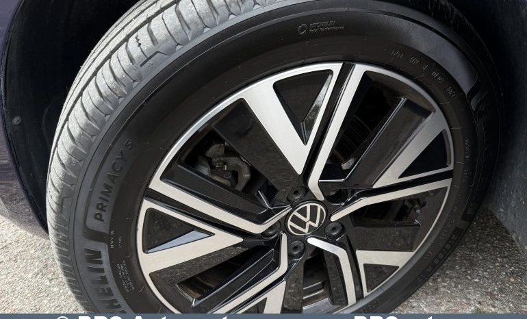 Volkswagen Touran 1.5 TSI DSG Automatas 2021 full