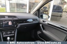 Volkswagen Touran 1.5 TSI DSG Automatas 2021 full