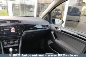 Volkswagen Touran 1.5 TSI DSG Automatas 2021