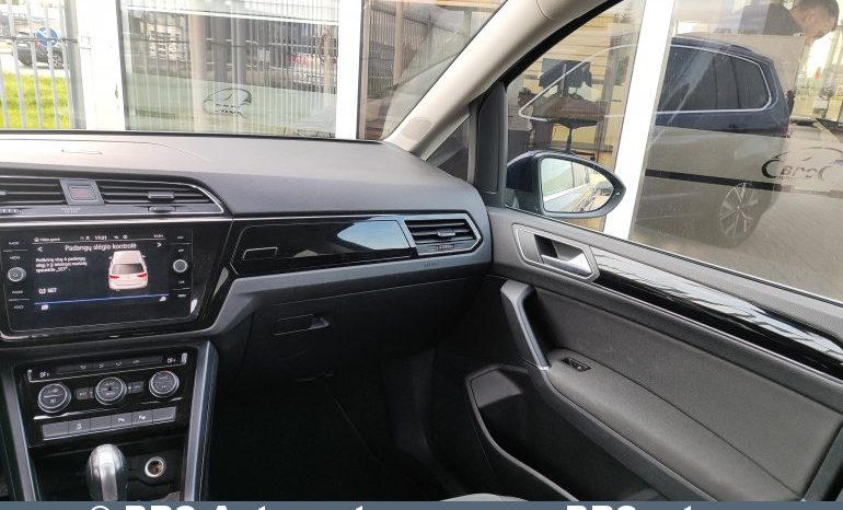 Volkswagen Touran 1.5 TSI DSG Automatas 2021 full