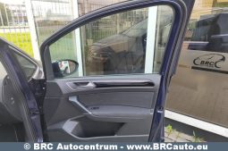 Volkswagen Touran 1.5 TSI DSG Automatas 2021 full