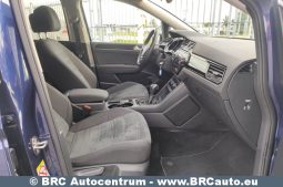 Volkswagen Touran 1.5 TSI DSG Automatas 2021 full