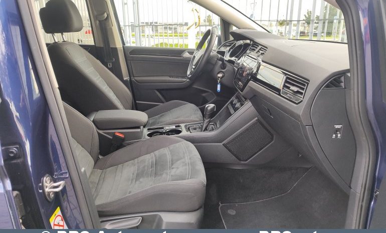 Volkswagen Touran 1.5 TSI DSG Automatas 2021 full