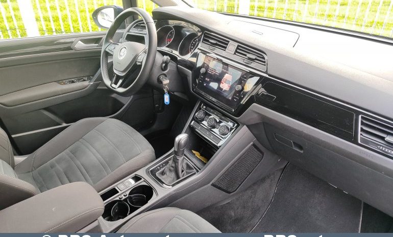 Volkswagen Touran 1.5 TSI DSG Automatas 2021 full