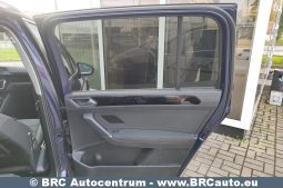 Volkswagen Touran 1.5 TSI DSG Automatas 2021 full
