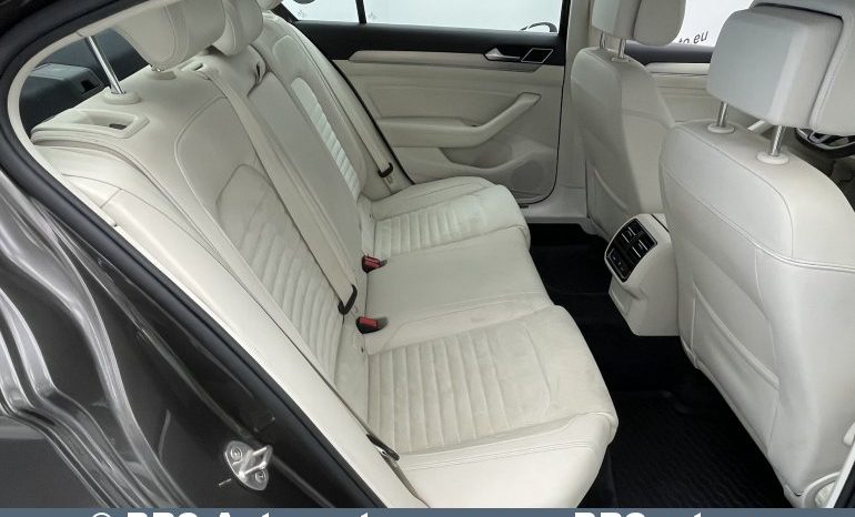 Volkswagen Passat 2.0 TDI DSG Automatas 2016 full
