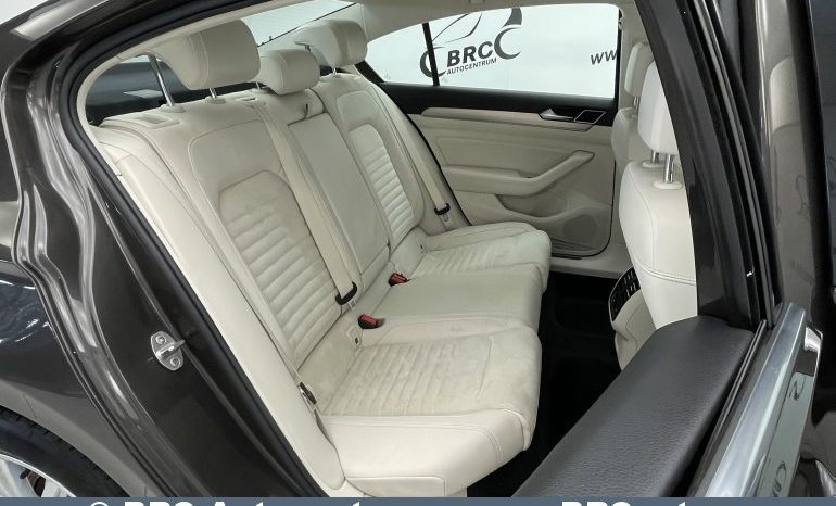Volkswagen Passat 2.0 TDI DSG Automatas 2016 full