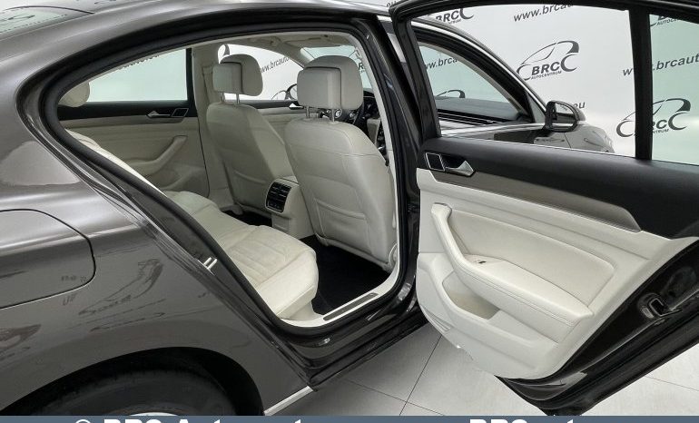 Volkswagen Passat 2.0 TDI DSG Automatas 2016 full