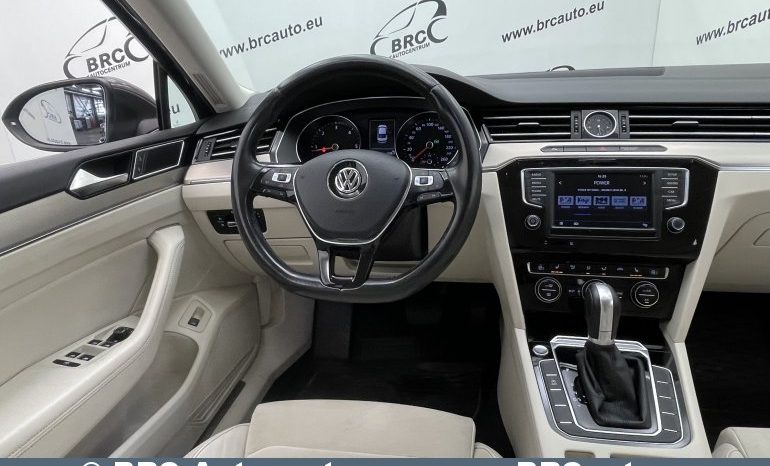 Volkswagen Passat 2.0 TDI DSG Automatas 2016 full