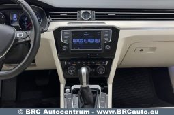 Volkswagen Passat 2.0 TDI DSG Automatas 2016 full