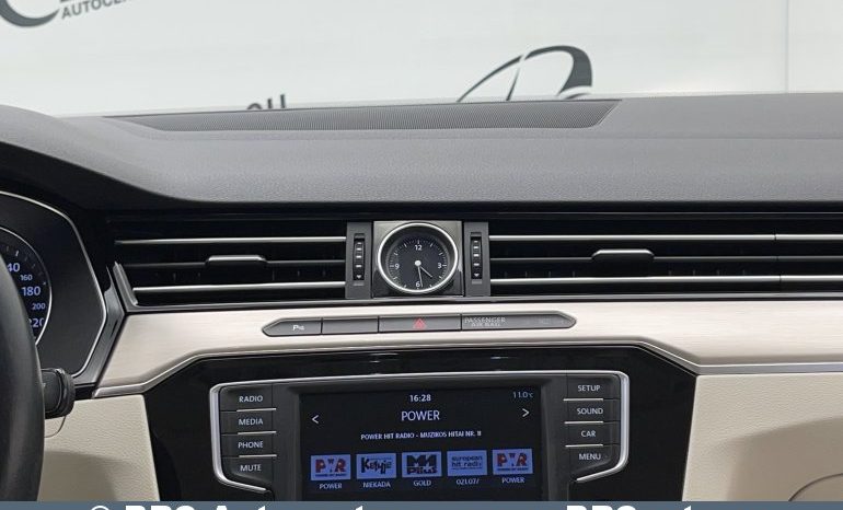Volkswagen Passat 2.0 TDI DSG Automatas 2016 full