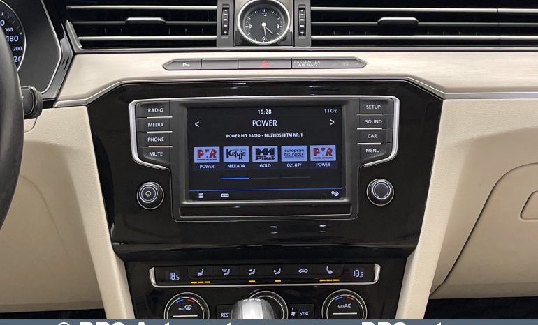 Volkswagen Passat 2.0 TDI DSG Automatas 2016 full