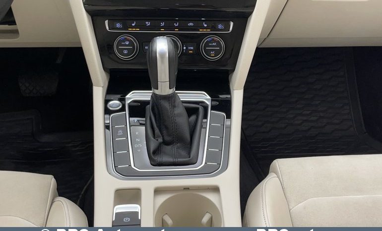 Volkswagen Passat 2.0 TDI DSG Automatas 2016 full