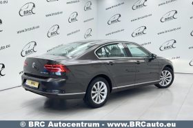 Volkswagen Passat 2.0 TDI DSG Automatas 2016