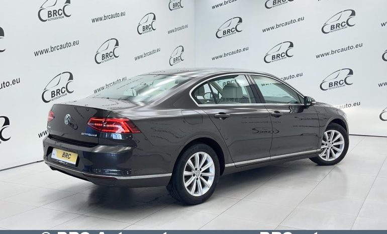 Volkswagen Passat 2.0 TDI DSG Automatas 2016 full