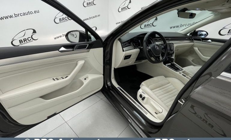 Volkswagen Passat 2.0 TDI DSG Automatas 2016 full