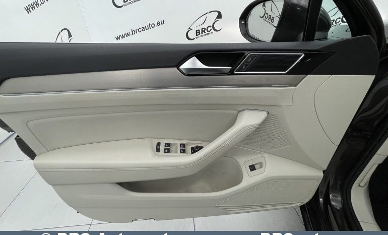 Volkswagen Passat 2.0 TDI DSG Automatas 2016 full