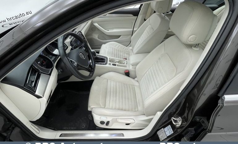Volkswagen Passat 2.0 TDI DSG Automatas 2016 full