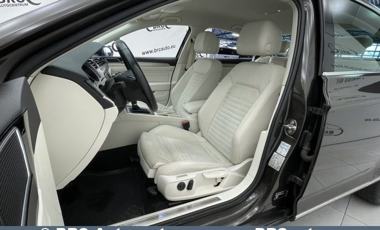 Volkswagen Passat 2.0 TDI DSG Automatas 2016 full
