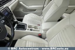 Volkswagen Passat 2.0 TDI DSG Automatas 2016 full